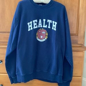 Sporty and Rich Diana Crew